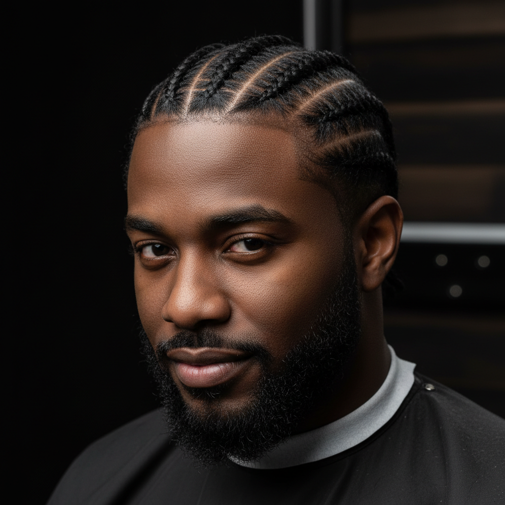 Cornrows et tresses africaines ST. GEORGE Yaoundé